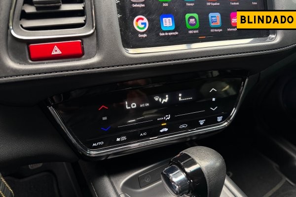 HONDA HR-V 1.8 16V FLEX EXL 4P AUTOMÁTICO 2016/2016